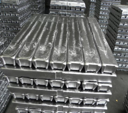 Alumunium Ingot up to 10,000 mt a m $0