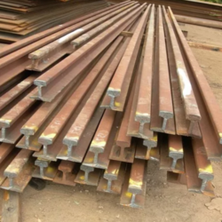 HMS 1/2, Used rail 500,000 mt per mo, CIFneeded $0