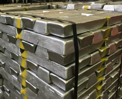 Looking for Aluminum ingots 99,7% 1000 mt p/m at LME -7% $0