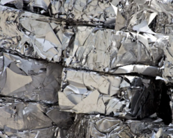 Stainless steel scrap for sale