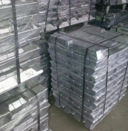 Aluminium ingot 1000 mt MOQ  $1850