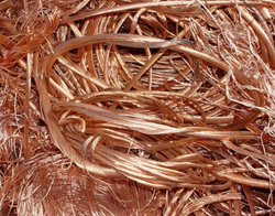 Looking for copper wire scrap 200 t min $0