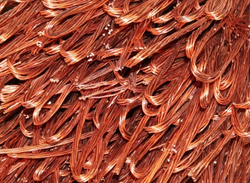 Copper scrap 99,99% MOQ 1000 tpm CIF $3650