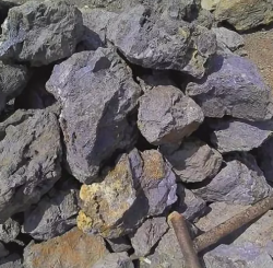 Egypt Zinc Ore (EAF Dust) 1000 mt a m 38% Zn oxide FOB