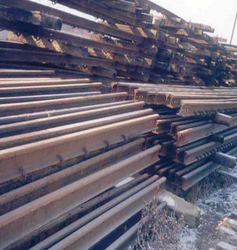 Interested in R-50, R-65 used railway scrap 200,000 MT CIF $0