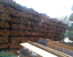 Used rail 300 t per month up to 1000 t  $0