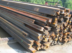 Offering used rails HMS1/2 5,000 mt per m CIF $280