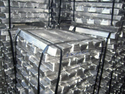 Aluminium ingots 99,7% for sale $0