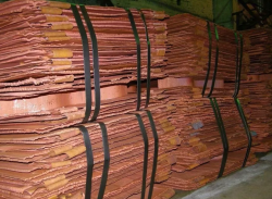 Copper Cathodes 99.99% for sale CIF LME-11% $0