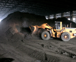 Required Copper concentrate with analysis $0