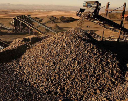 Request for Iron ore 62% (not from Mexico) $0