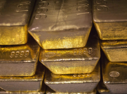 Gold Dor bars 96% purity 1,000 kg a month CIF $30000