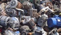 Electric motor scrap needed $0