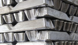 Interested in Aluminium Ingots A7 150,000 mt a m LME-10% $0