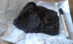 Sellig manganese ore $0