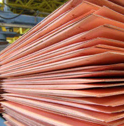 Canada Copper cathode ready for sale 50,000 mt a m CIF LME 20% off