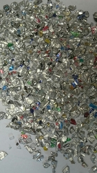 Aluminium scraps from UBC (cans) 4 containers monthly $850