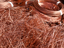 Buying copper scrap wire millberry 99,99% 500 mt $0
