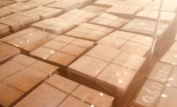 Poland Copper cathode 99,99% MOQ 5,000 mt a m FOB LME-23%