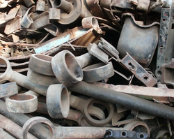 HMS1HMS2 scrap 50,000 mt per month $0