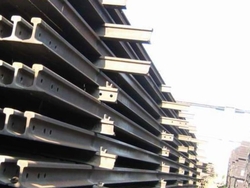Used rails 12,500 per month needed on CIF