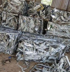 Metallic Scraps Require