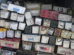 Scrap materials for sale