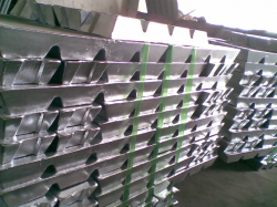 Interested in Zinc Ingots 99.995% 500 t a month CIF