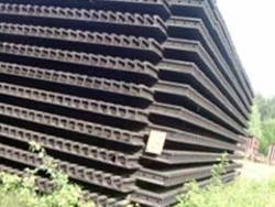 New rails with a defect available 30 mln mt $265