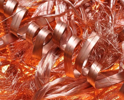 Interested in copper scrap 10,000 t a m CIF $0