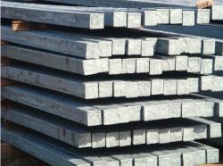 Steel billets Grade 60 CIF requirements