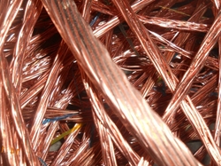 Copper Wire Scrap 30,000 mt a m Avaliable $220