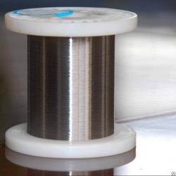 Nickel wire 99.98% diameter 0.025 mm MOQ 100,000 meters $0