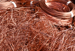 Interested in copper scrap 1000 t a m $0