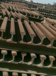 Used rails R50 R65 200,000 mt a m CIF $285