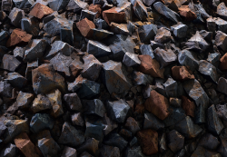 Iron ore 62% Fe from Mexico $0