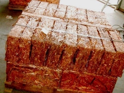 Offering 1000 mt of Copper scrap millberry CIF $200