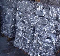 1000 mt of Aluminum Extrusion Scrap 6063 CIF $200