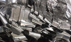 Aluminium foil scrap on CIF is of interest $0