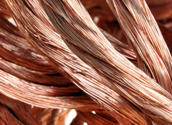 Copper scrap 5000 MT CIF needed