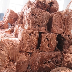 Selling copper wire scrap from Thailand