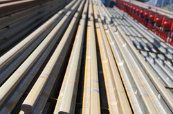 USED steel rail 500,000 mt/m CIF $280