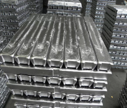 Aluminium Ingots A7 up to 60,000 mt per year $40