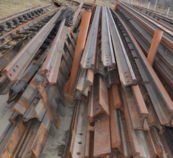 Used raills from Africa on CIF $230