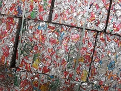 Aluminum scrap UBC 3,000 mt a month FOB $1274