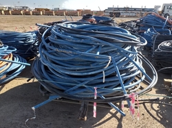 Copper cable scrap 8,000 mt $0