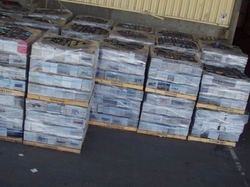 Automotive Dry Lead Battery Scrap  $0