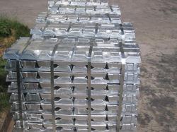 500 Mt of Aluminum Ingots