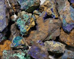 Cameroon Copper Ore Cu 10-35% 1,000-3,000 MT/month CIF or FOB