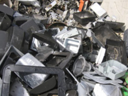 Aluninum metal scrap $3000
